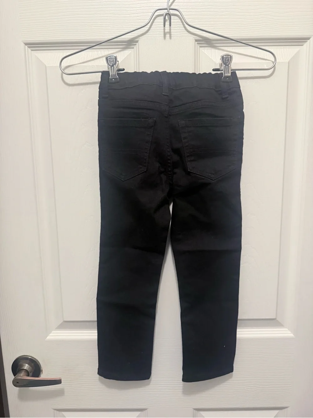 The Children's Place Black Kids Jeans